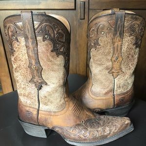 Like⭐️NEW! Ariat women’s Vera Cruz weathered brown